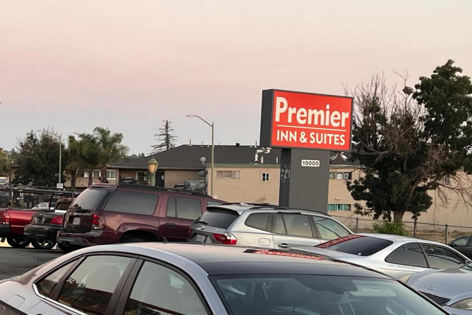 Premier Inn&Suites Oakland Exterior foto